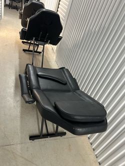 Massage/ tattoo chair $200