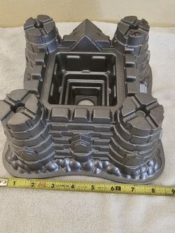 Castle Nordic Mold