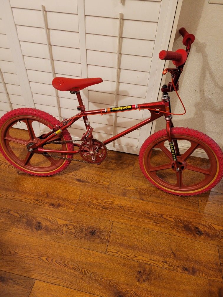 1979 Mongoose Super Goose for Sale in Madera CA OfferUp