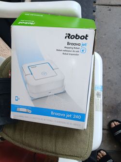 Robot Braava Jet  240