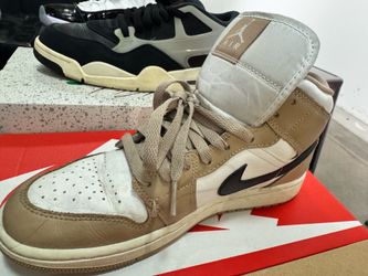 Women’s size 8.5 used Jordan 1 used sneakers $30