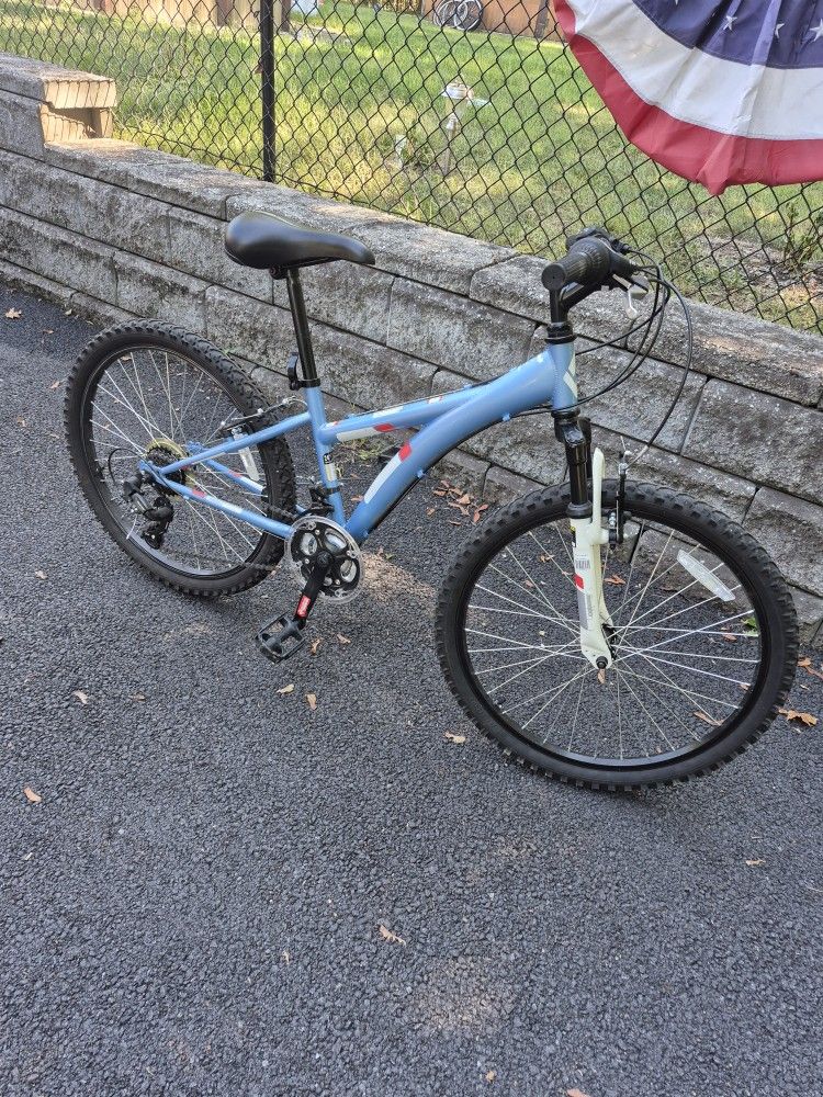 Girls Bike Womans