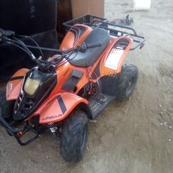 110 Apollo Quad