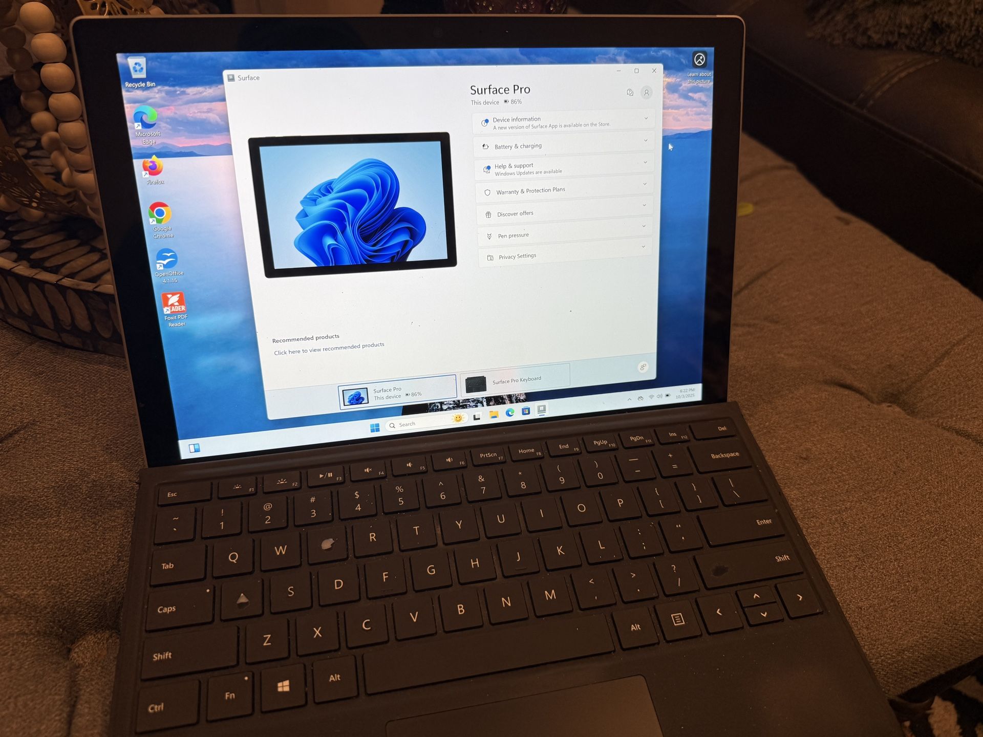 Microsoft Surface Pro