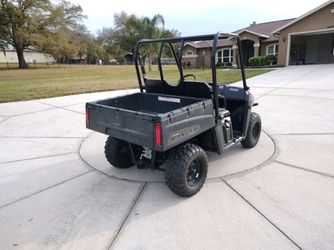 2013 Polaris Ranger