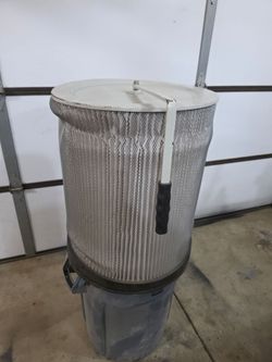 Harbor Freight Dust Collector Canister Filter