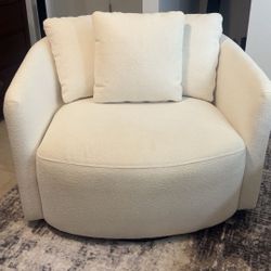 Beautiful Drew Accent Chair by Drew Barrymore