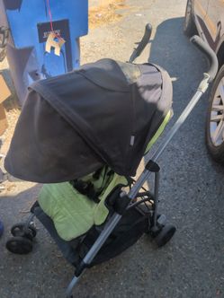 Urbini stroller