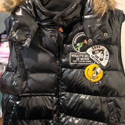 Iro Ochi Bubble Vest