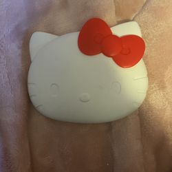 hello kitty mirror