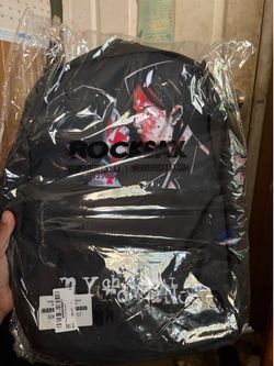 My chemical romance backpack