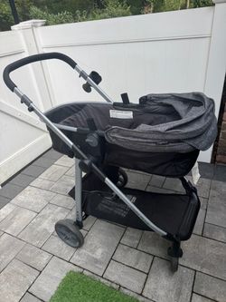 Evenflo omni plus travel system