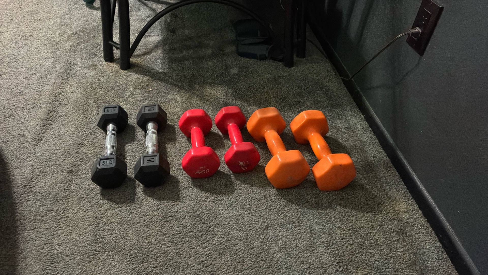 Weights