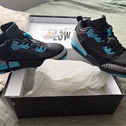 Jordan Flight 4