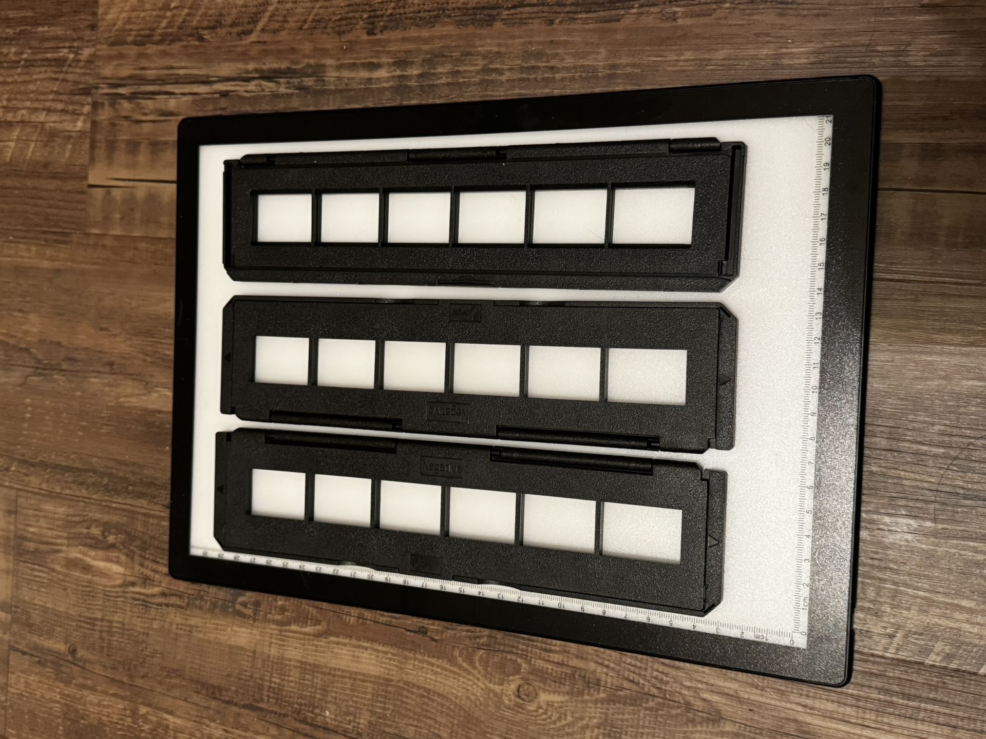 Light Pad w/ Film Slides