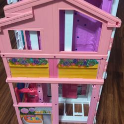 Barbie Dream House