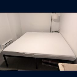 King Size Iron Bed Frame For Sale