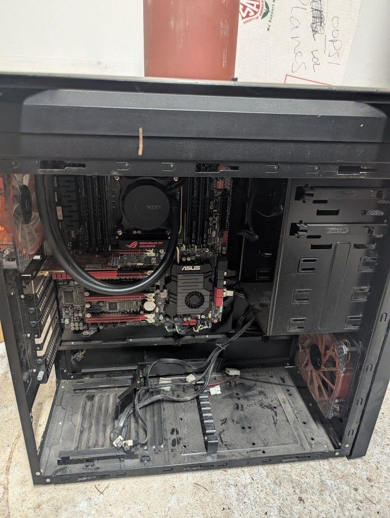 Computer For Parts