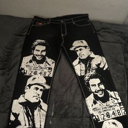 Asaali Jeans