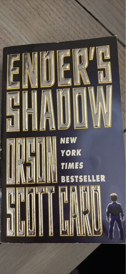 Ender’s Shadow