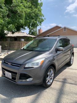 2013 Ford Escape