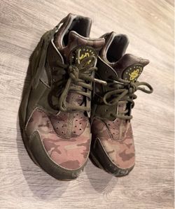 Nike Air Hurache ‘Camo’
