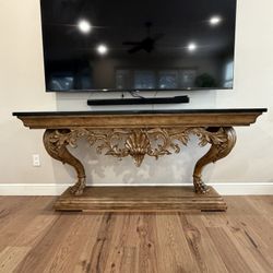 Vintage Style Console 
