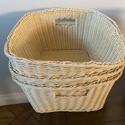 Baskets