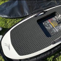 Brand new lift5 sport eFoil by lift foils  liftx