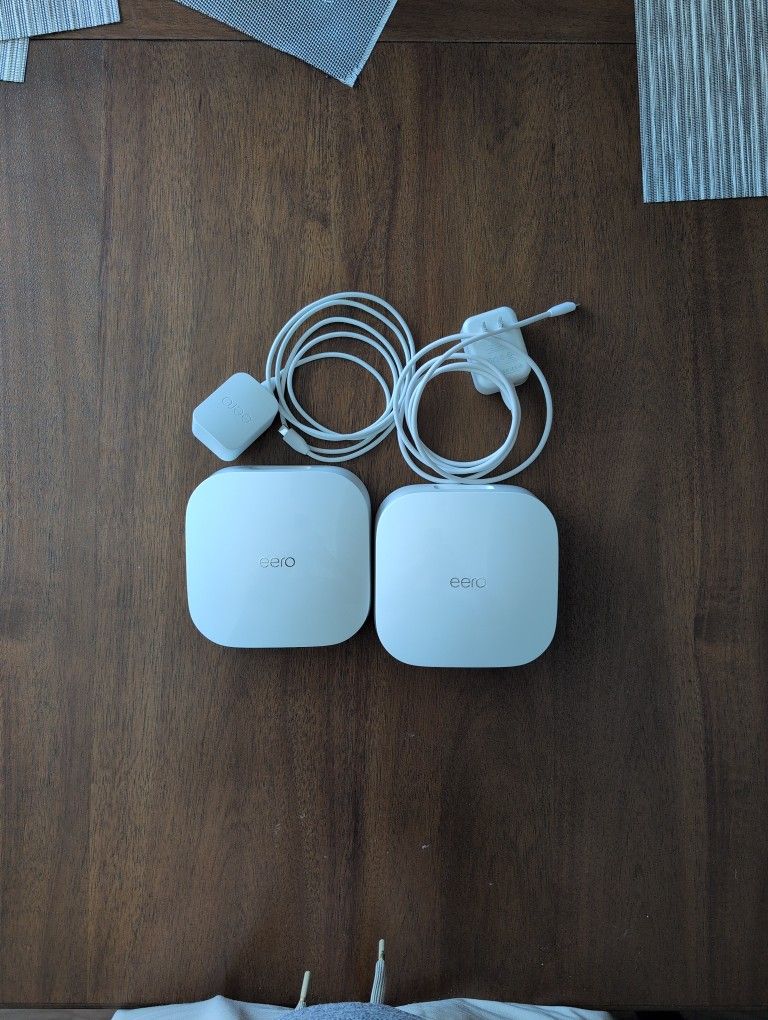 WiFi Router eero 6 Pro Unlocked