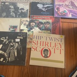 JAZZ AND ROCK RECORDS