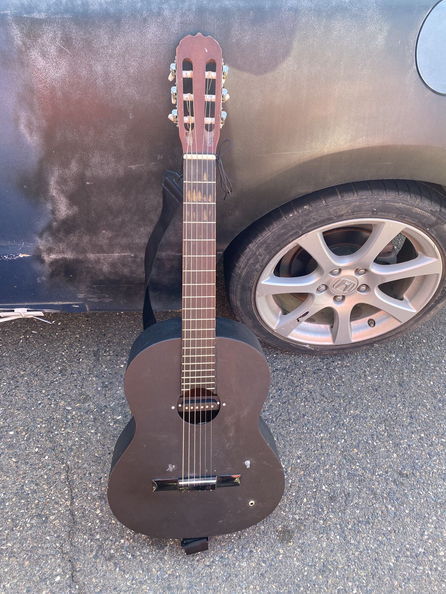 Prelude Acoustic Electric Classical Guitar