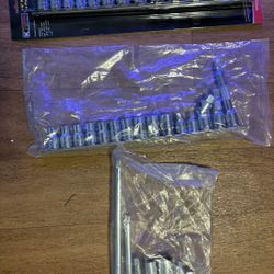 K Tool International, sockets, extensions and adapters