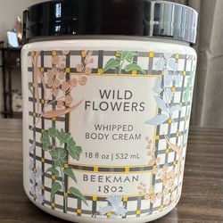 Beekman Whipped Body Cream 
