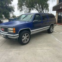 1994 GMC Suburban 1500