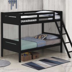 Twin Bunkbed Mattress Sold Separately