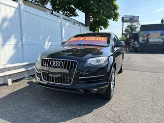 2015 Audi Q7