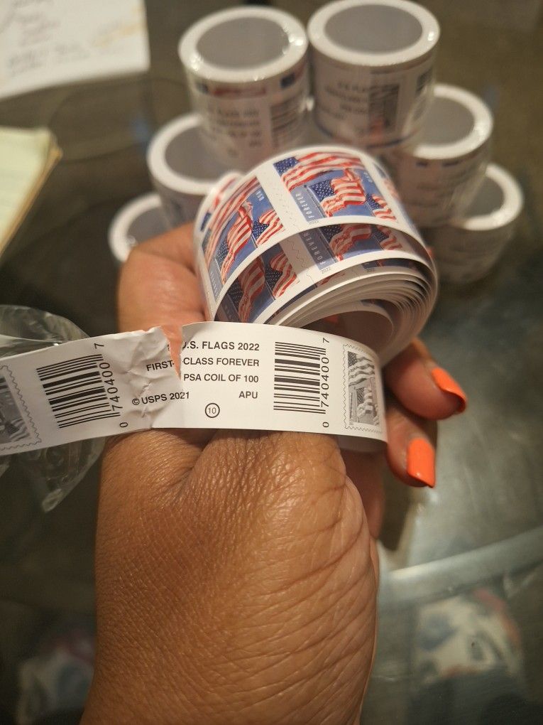 Collection USPS Forever Stamps