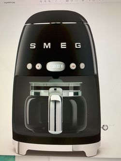 SMEG Coffee Maker
