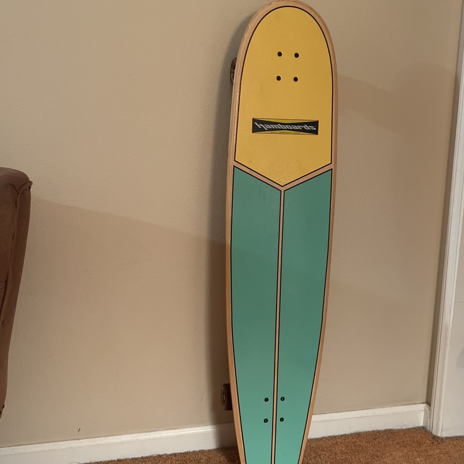 Huntington Hop Hamboard