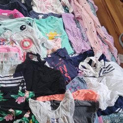 Lots Of Kids Clothes 4T-5T