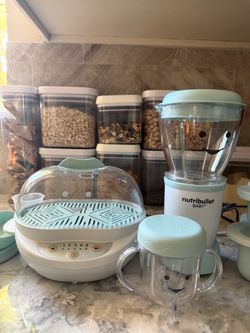 Nutribullet Baby