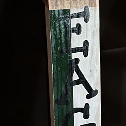 NFL Solar Light Poles