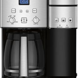 Cuisinart Single Serve + 12 Cup Coffee Maker