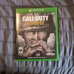 COD WW2
