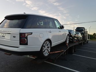 Carolina trailer 4 car hauler 30,000 GVW