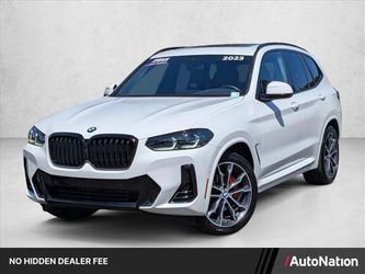 2023 BMW X3
