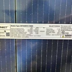 $150 SunKet 620watts Solar Panels