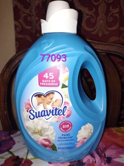 Suavitel $6 *** Houston TX 77093 ****