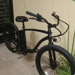 Cruiser Ebike 